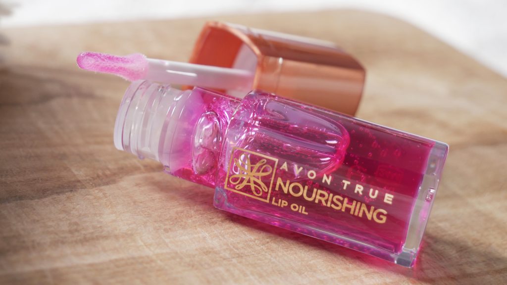 Avon Nourishing Lip Oil