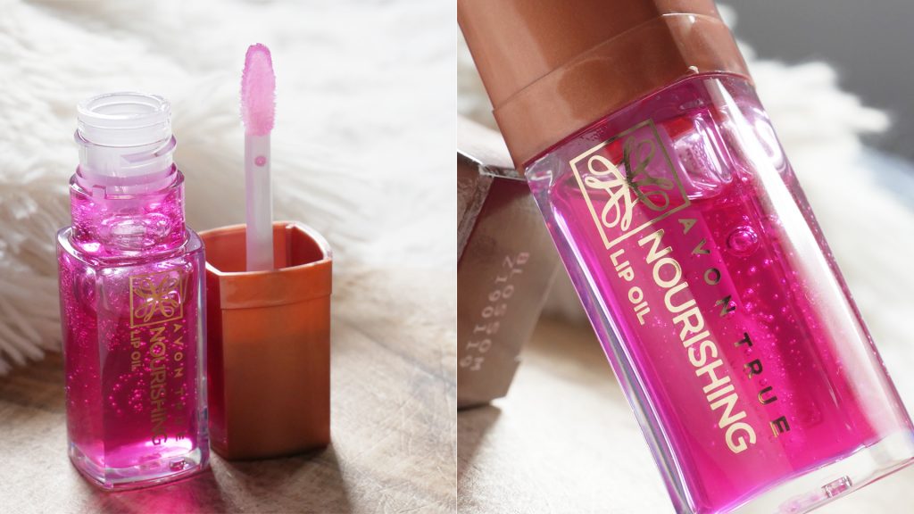 Avon Nourishing Lip Oil