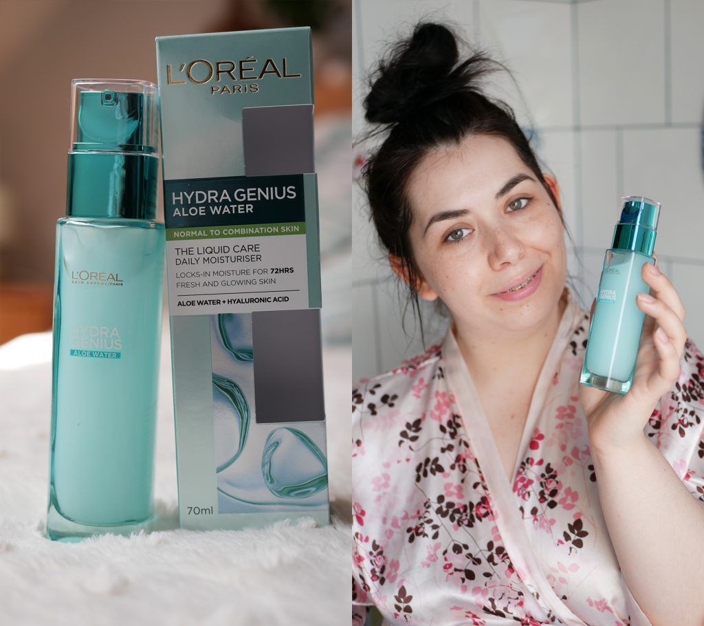 L’Oréal Paris Hydra Genius